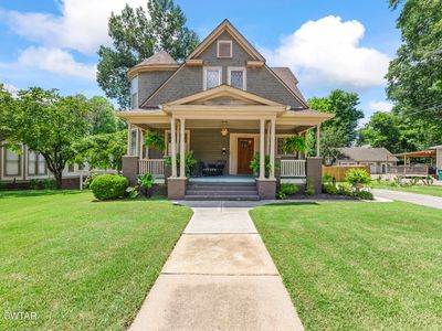 407 N Highland Ave, Jackson, TN, 38301