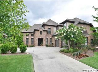 1140 Haven Rd, Birmingham, AL 35242