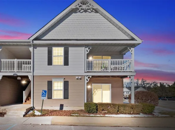 195 Brandy Mill Cir Unit H, High Ridge, MO 63049