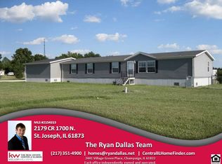 2179cr 1700n, St Joseph, IL