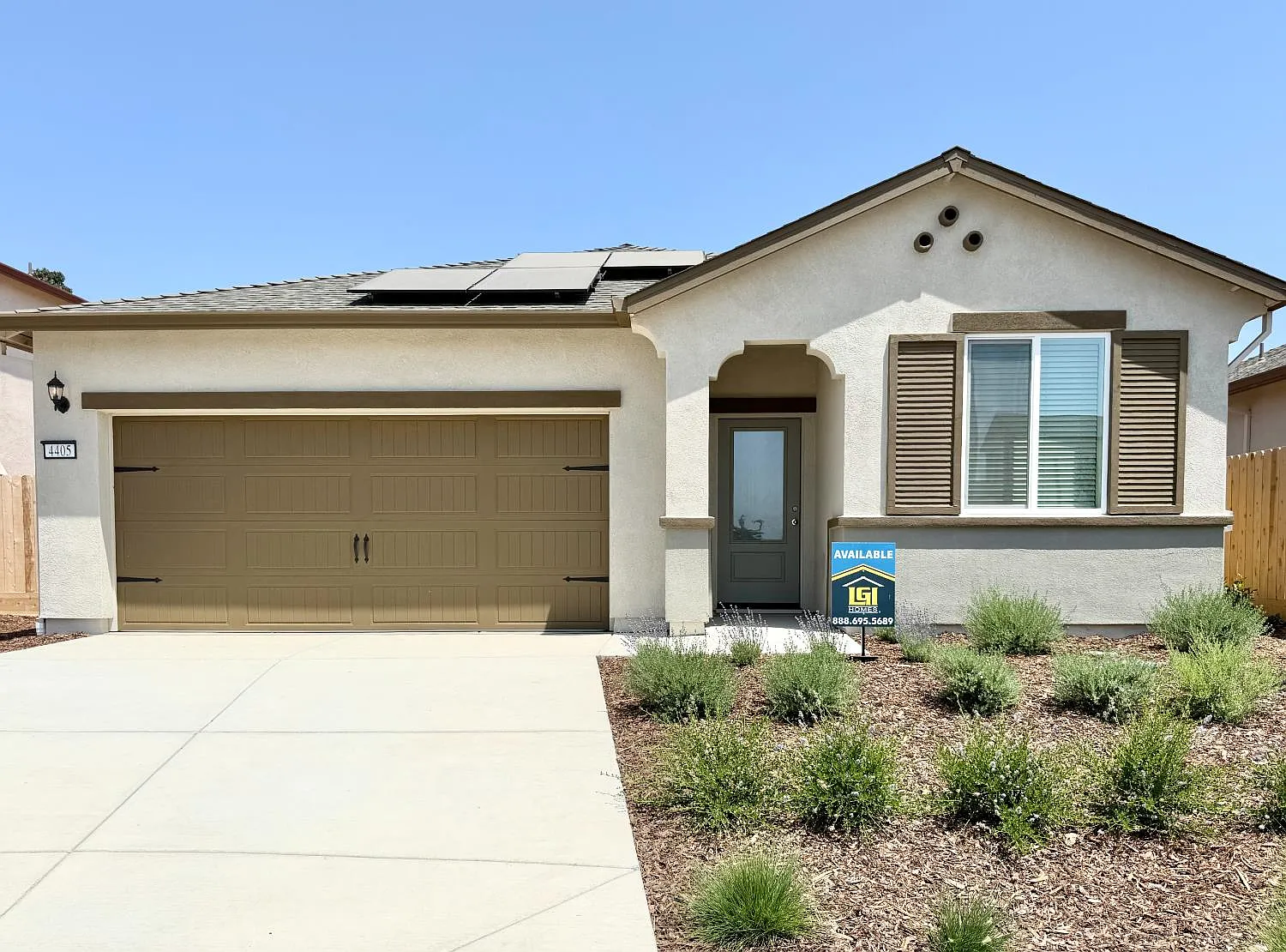4405 Amble Lane photo 1