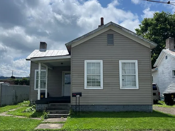 1542 9th St, Portsmouth, OH 45662