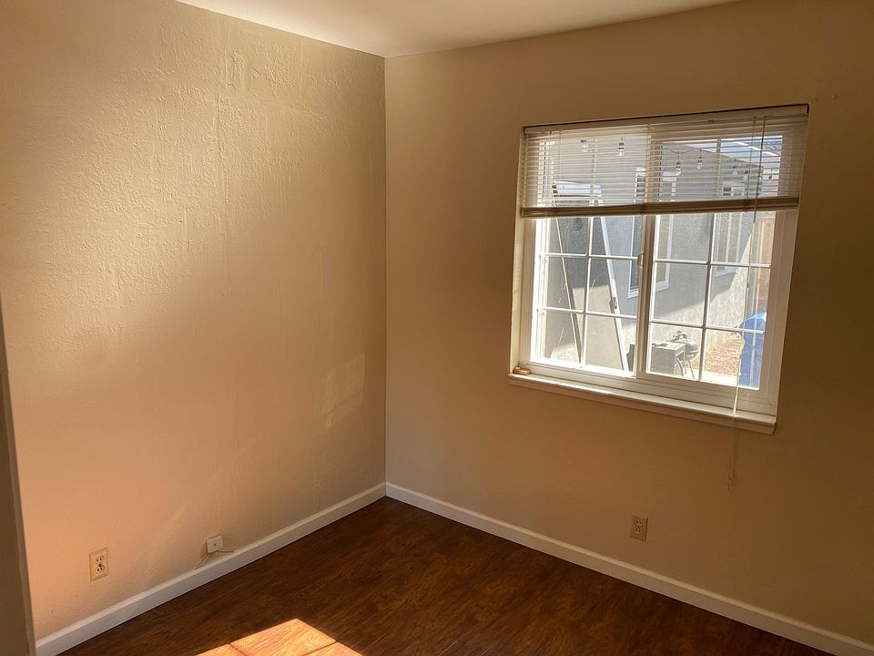 Bedroom window