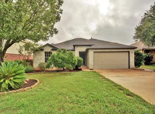 1708 Hollow Ridge Dr, Cedar Park, TX 78613