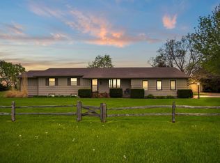 5519 N Hesston Rd, Newton, KS 67114