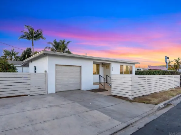 736 18th St, San Diego, CA 92154