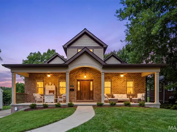 1219 Missouri Ave, Kirkwood, MO 63122