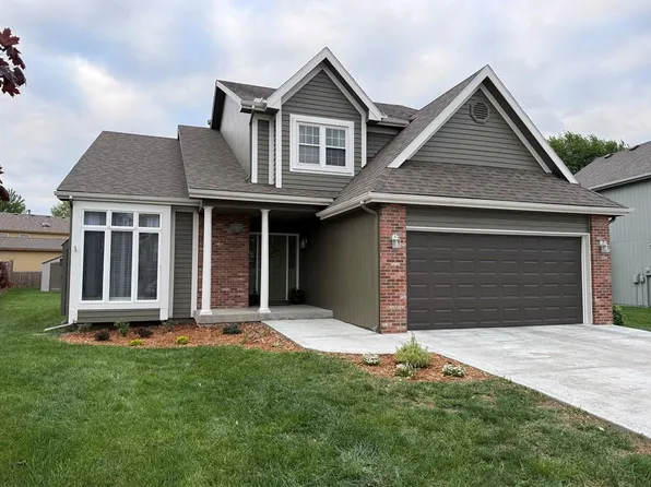 11235 N Belleview Ave, Kansas City, MO 64155