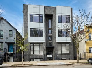 1338 West Cullerton Street - 1W, Chicago, IL 60608