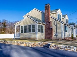 168 S Worcester St, Norton, MA 02766