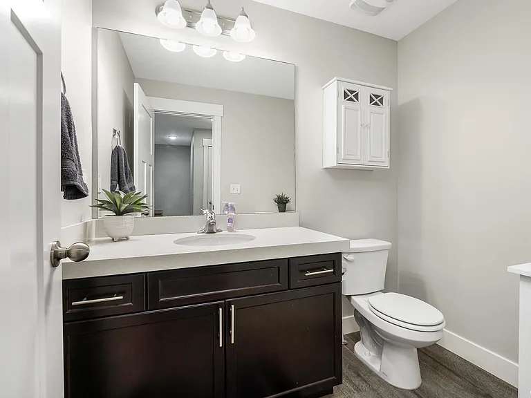 Half Bath
