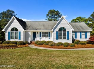 2144 Leon Dr, Greenville, NC 27858