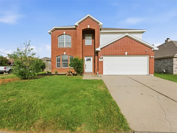 7301 Tin Cup Dr, Arlington, TX 76001