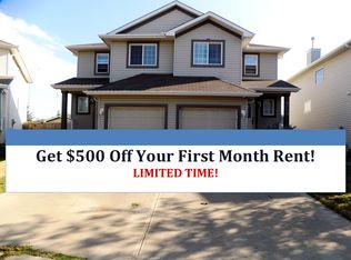 8207 8th Ave SW, Edmonton, AB T6X1L8