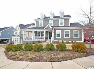 1687 Wickham Way, Charlottesville, VA 22901