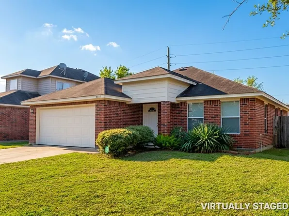 5515 Bear Paw Cir, Katy, TX 77449
