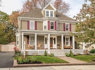 48 Bancroft Ave, Reading, MA 01867