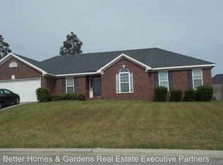 3317 Thames Pl, Hephzibah, GA 30815