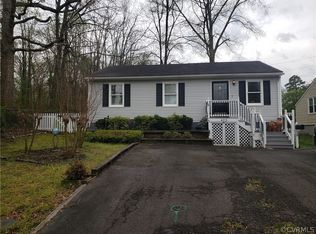 423 Hillcrest Ave, Colonial Heights, VA 23834