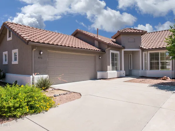 493 S VALLE ESCONDIDO --, Cornville, AZ 86325