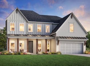 Antoinette Plan, Willow Glen - Highlands Collection, Cumming, GA