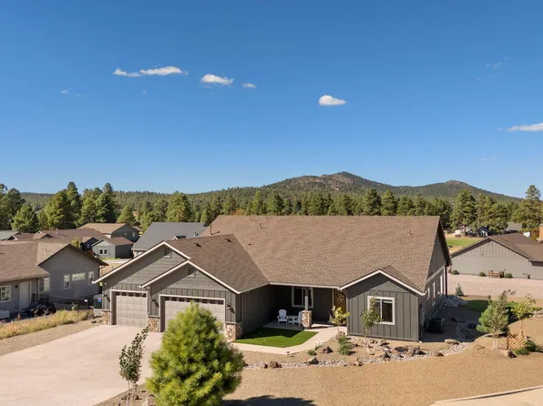 2712 W Highland Meadows Dr, Williams, AZ 86046