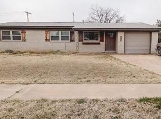 508 SW 12th St, Seminole, TX 79360