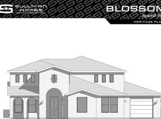 Blossom Spanish Plan, Heritage Place, Washington, UT 84780