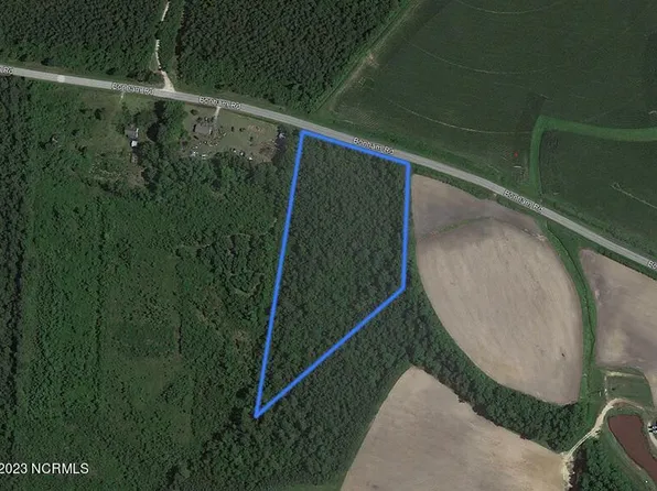 0 Bonham Road, Magnolia, NC 28453