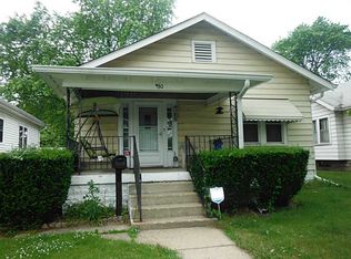 930 N Bancroft St, Indianapolis, IN