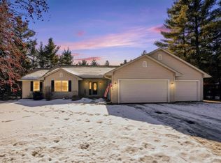 4520 BLACK FOREST DRIVE, Wisconsin Rapids, WI 54494
