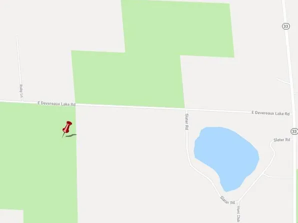 0 W Devereaux Lake Rd, Indian River, MI 49749