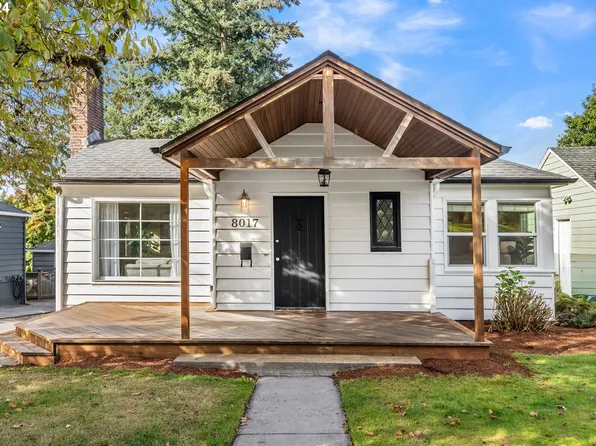 8017 SW 10th Ave, Portland, OR 97219