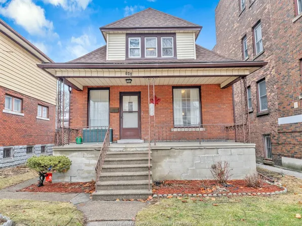 982 Dougall Ave, Windsor, ON N9A 4R1