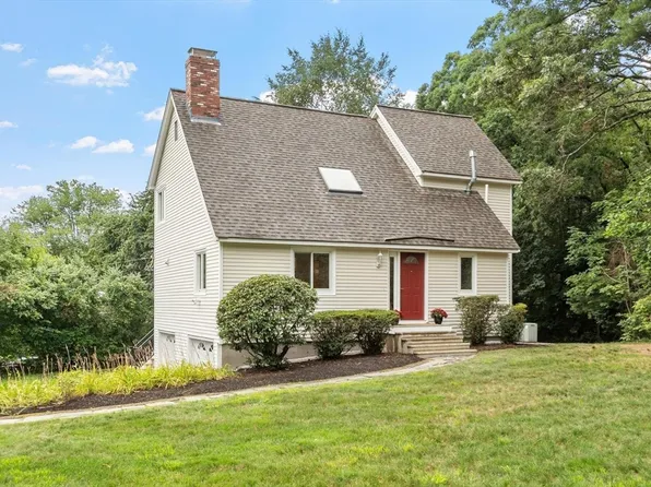 1 Heather Hill Rd, Acton, MA 01720