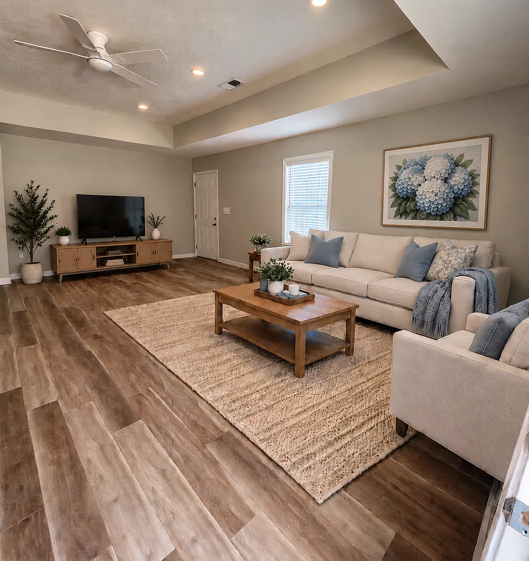 2 bed, 2.0 bath, 1092 sqft, $1,350 — Photo 2