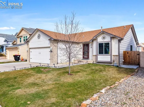 9139 Prairie Clover Dr, Colorado Springs, CO 80920