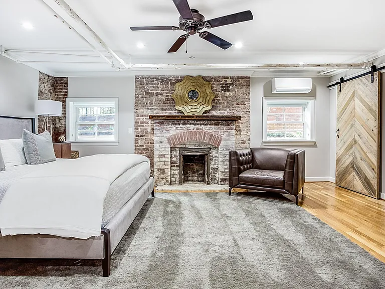 Large bedroom