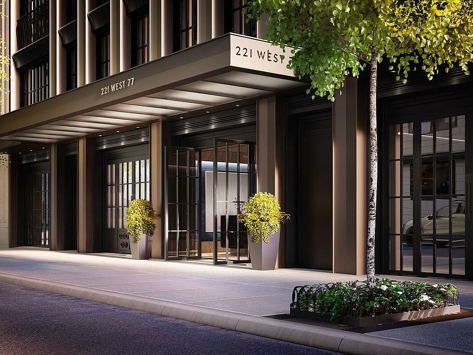 1st image of 221 W 77th St #10E