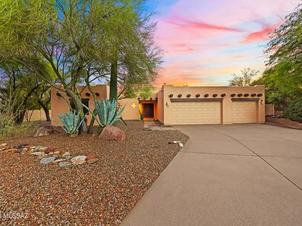 1994 W Misterbee Dr, Tucson, AZ 85737