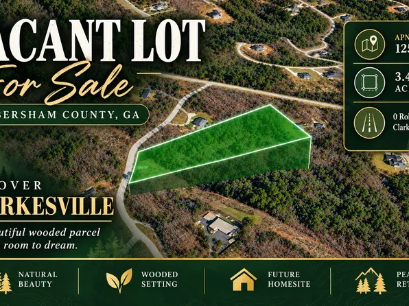 0 Roberts Creek Ln, Clarkesville, GA 30523