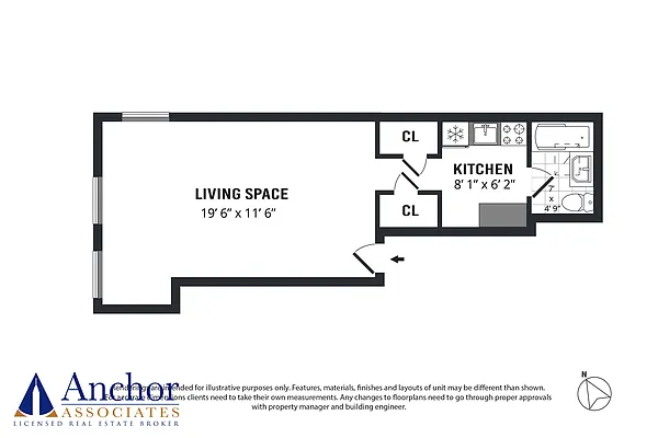 Rented by Anchor Associates | media 9