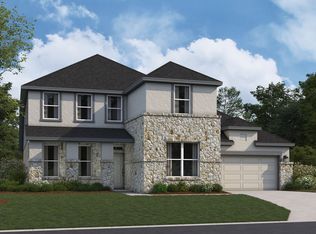 Medina X Plan, Lone Star Landing, Montgomery, TX 77316