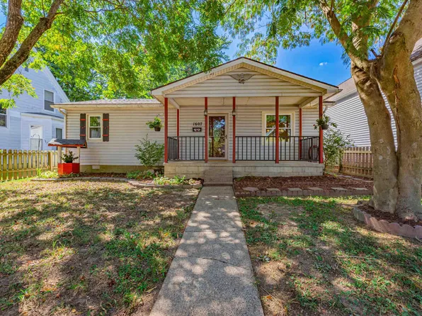 1607 Delmar Ave, Evansville, IN 47712