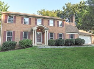 1451 Trombone Ct, Vienna, VA 22182
