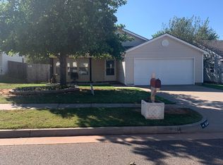 10444 Bradford Way, Yukon, OK 73099