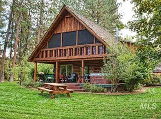 LOT 2 Block 1 Riverfront Ests, Garden Valley, ID 83622