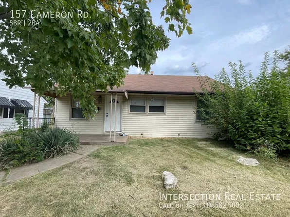 157 Cameron Rd, Saint Louis, MO 63137