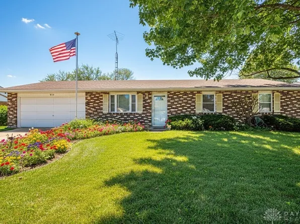 813 Judy Ave, Eaton, OH 45320