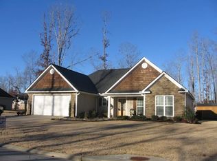 4 Misty Oaks Ln NE, Rome, GA 30165
